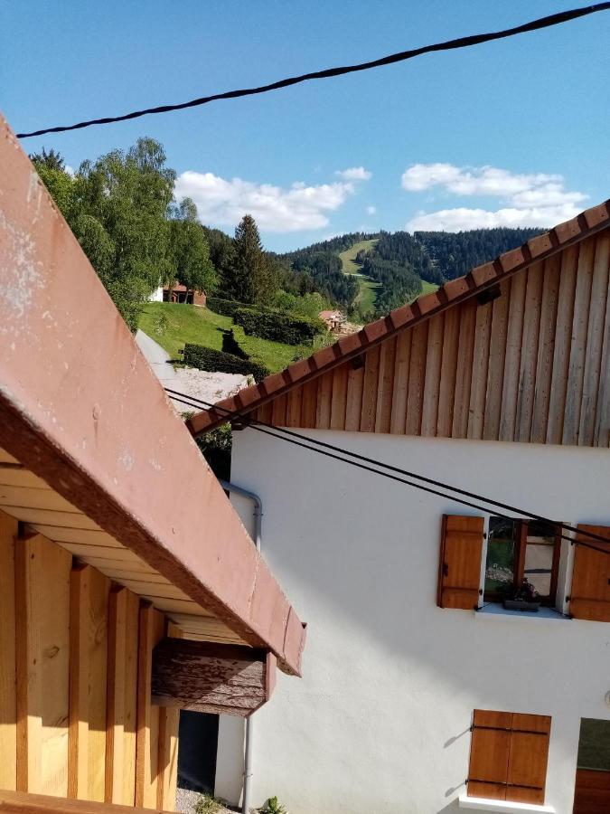Au Grenier Du Lac Gérardmer Exterior foto